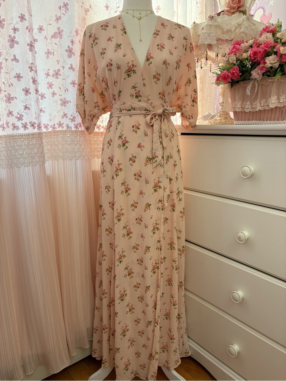 Reformation Winslow Dress